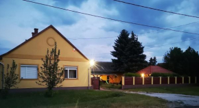 All-in Tisza-tó! Tisza-tavi Vendégház 6+1 főnek